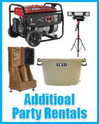 Additional Party Rentals Additional Party Rentals