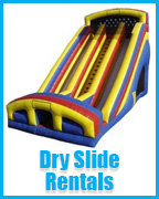 Dry Inflatable Slide Rentals Dry Inflatable Slide Rentals